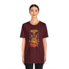 Mushroom Trip Kitty 2 T-shirt