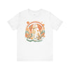 Cosmic Cat Commander: Feline Odyssey Tee