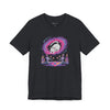 Cosmic Catnap: Dreamscapes of Purrfection Tee