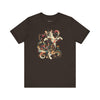 "Celestial Whiskers in Orbit" Tee