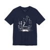 Midnight Fishercat Tee
