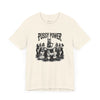 Pussy Power Tee