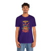 Mushroom Trip Kitty 2 T-shirt