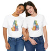 Rainbow Whiskers: Feline Family Fun