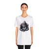 Robot Family Cat T-Shirt
