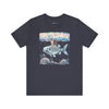 Celestial Catfish Odyssey Tee