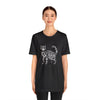 Cat Made of Flowers T-shirt