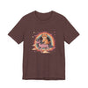 Kitten Riding a Unicorn T-shirt