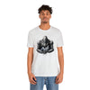Robot Family Cat T-Shirt