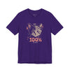 100% Kitten Power Tee