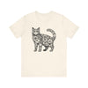 Flower Cat T-Shirt