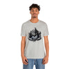 Robot Family Cat T-Shirt