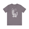 My Best Girl Gave Me This Cat Tee - Fun Unisex Gift T-Shirt