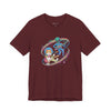 Intergalactic Jam: Cat and Alien Rock the Cosmos