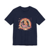 Kitten Riding a Unicorn T-shirt