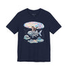 Celestial Catfish Odyssey Tee