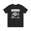 Celestial Catfish Odyssey Tee