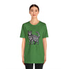 Cat Made of Flowers T-shirt