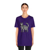 Cat Made of Flowers T-shirt
