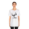 Inverse Cat Yoga T-Shirt