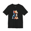 Pixel Prism Kitten T-Shirt