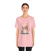 Octopus Cat Dance T-Shirt