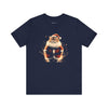 Santa Claws – Festive Cat Tee