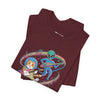 Intergalactic Jam: Cat and Alien Rock the Cosmos