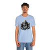 Robot Family Cat T-Shirt