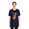Kitten with Heart in Hearts T-Shirt