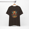Melody of Whiskers: The Violinist Cat Tee