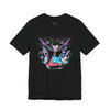 Rockstar Cat Universe Tee
