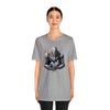Robot Family Cat T-Shirt
