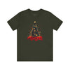 Midnight Noel: The Catmas Tree Tee