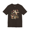 "Celestial Whiskers in Orbit" Tee