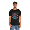 Luna DJ Cat Unisex T-shirt