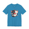 Snuggle Purrs Love Cats T-Shirt