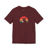Retro Grumpy Cat Coffee Tee