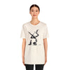 Cat Yoga Making Legs T-shirt