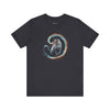 Galactic Guardian: Cosmic Cat Tee