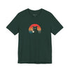 Retro Grumpy Cat Coffee Tee
