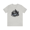 Robot Family Cat T-Shirt