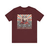Cats. Code. Conquer: The Technocratic Overlord Tee