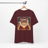 Regal Santa Cat Tee