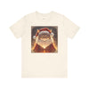 Regal Santa Cat Tee