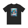 Undersea High Tea Cat Tee