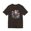 Santa’s Workshop – Feline Elf T-shirt
