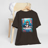 Undersea High Tea Cat Tee