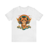 Orange Rainbow Angel Kitten T-Shirt