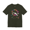 Celestial Catnap: The Moonlit Dreamer Tee